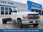 2024 Chevrolet Silverado Md Work Truck