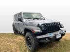 2023 Jeep Wrangler Willys 4xe
