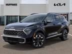 2024 Kia Sportage Plug-In Hybrid X-Line