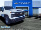 2024 Chevrolet Silverado 3500HD Work Truck