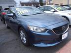 2015 Mazda Mazda6 i Sport