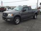 2005 Ford F-150 XLT