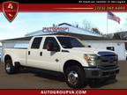2016 Ford F-350 Super Duty Lariat/King Ranch/Platinum/XLT/XL