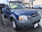 2002 Nissan Frontier XE