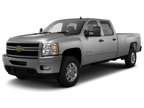 2011 Chevrolet Silverado 3500HD DRW LTZ 87465 miles