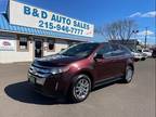 2012 Ford Edge Limited
