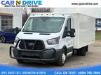 Used 2016 Ford Transit for sale.