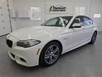 2016 BMW 5 Series