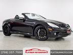 2007 Mercedes-Benz SLK55 AMG