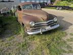 1948 Plymouth Coupe