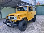 1986 Toyota Land Cruiser