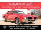 1972 Oldsmobile Cutlass Supreme