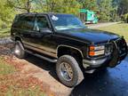 1998 GMC Yukon