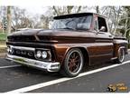 1965 GMC 1/2 Ton Pickup