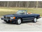 1987 Mercedes-Benz 560SL