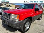 1996 Jeep Grand Cherokee