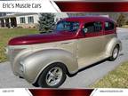1939 Plymouth Street Rod