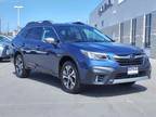 2020 Subaru Outback Touring