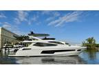 2016 Sunseeker 75 Yacht Boat for Sale