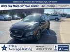 2021 Hyundai Kona Ultimate 15529 miles