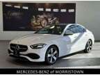2023 Mercedes-Benz C-Class C 300 4MATIC Sedan 7617 miles