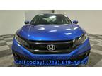 2020 Honda Civic with 114,762 miles!