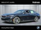 2024 BMW i5 eDrive40