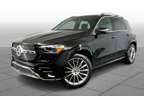 2024UsedMercedes-BenzUsedGLEUsed4MATIC SUV