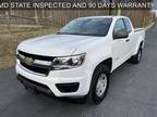 Used 2018 CHEVROLET COLORADO For Sale