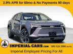 2024 Chevrolet Blazer EV eAWD LT