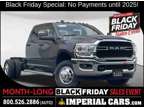 2024 Ram 3500 Chassis Cab Tradesman