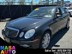 Used 2008 Mercedes-Benz E-Class for sale.