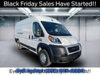 $38,995 2022 RAM ProMaster 3500 with 14,057 miles!
