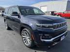 2024 Jeep Grand Wagoneer Base