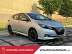2024 Nissan Leaf SV Plus
