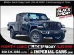 2024 Jeep Gladiator Sport