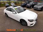 2019 Mercedes-Benz E-Class E 450