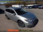 2020 Mitsubishi Outlander SEL