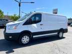 2021 Ford Transit Cargo Van 16563 miles