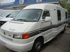 1998 Volkswagen/Winnebago Rialta 22