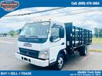 Used 2006 Mitsubishi Fuso Truc Fe 145 for sale.