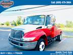 Used 2007 International 4300 Sba for sale.