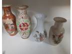 Vases $10 each