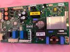1167 LG Fridge Main Control Board Part # EBR74796401 EAX64660602