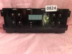 Brand New Kenmore Range Control Board Part # 316557115