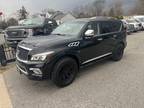 Used 2016 INFINITI QX80 for sale.