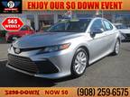 Used 2022 Toyota Camry for sale.