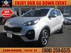 Used 2022 Kia Sportage for sale.