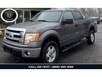 Used 2014 Ford F-150 for sale.