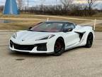 Used 2024 Chevrolet Corvette for sale.